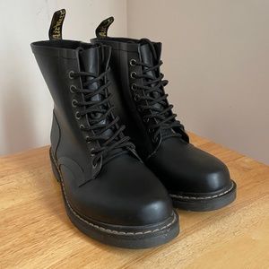 Dr. Martens 'Drench' Rubber Wellies Wellington Rain boots UK11 W13 M12